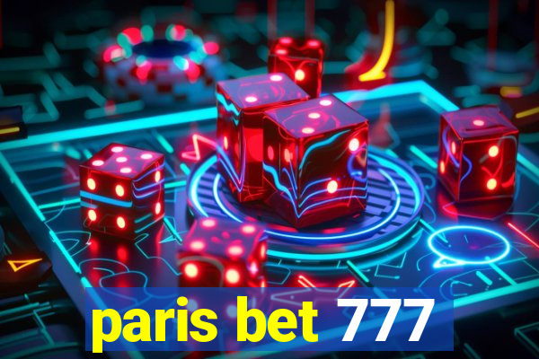 paris bet 777