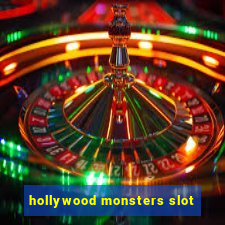 hollywood monsters slot