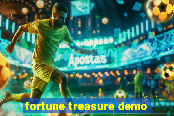 fortune treasure demo