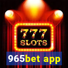 965bet app