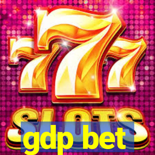 gdp bet