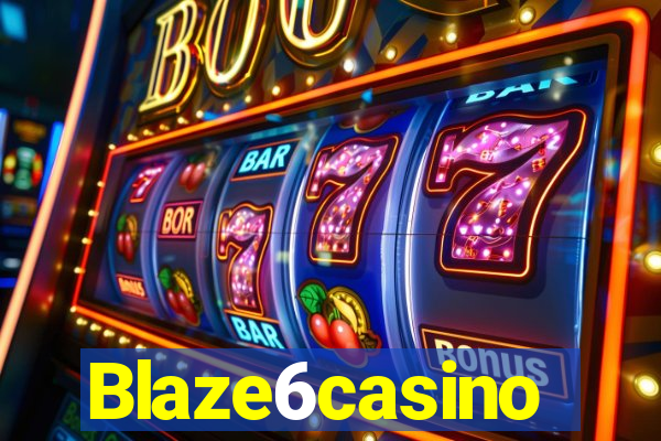 Blaze6casino