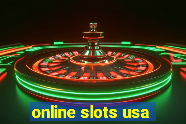 online slots usa