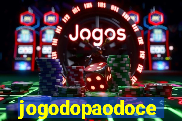 jogodopaodoce