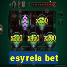 esyrela bet