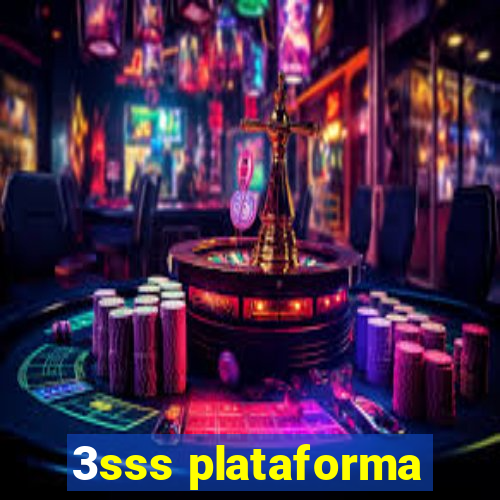 3sss plataforma