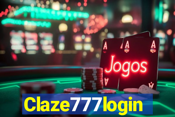 Claze777login