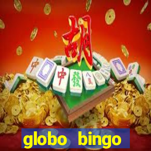 globo bingo profissional grande