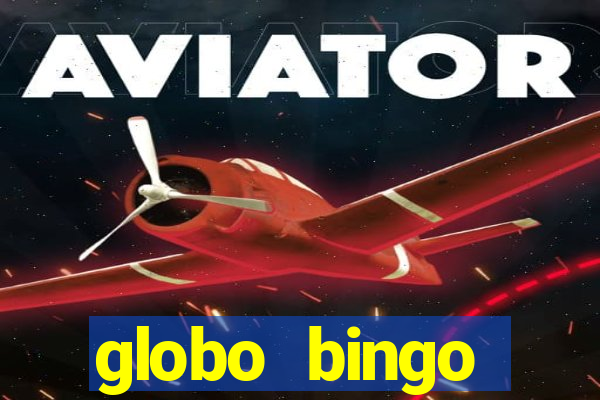 globo bingo profissional grande