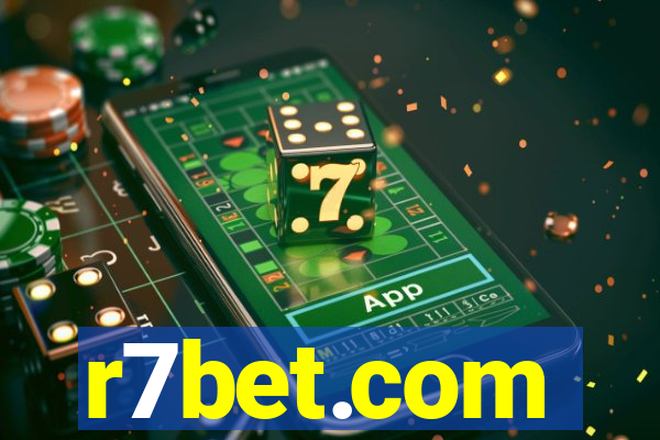 r7bet.com