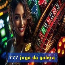 777 jogo da galera