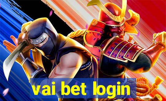 vai bet login