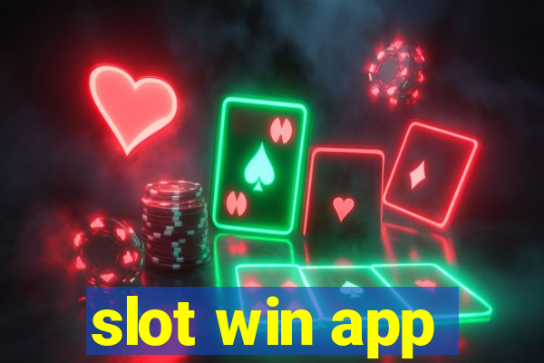 slot win app