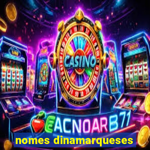 nomes dinamarqueses