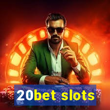 20bet slots