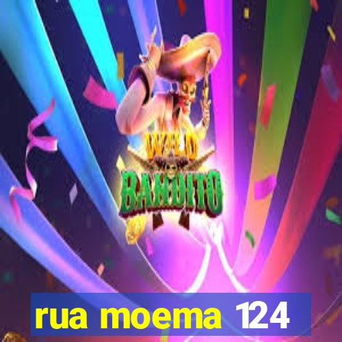 rua moema 124