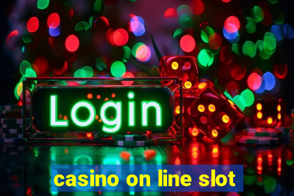 casino on line slot