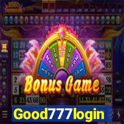 Good777login