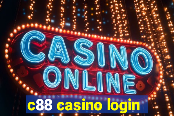 c88 casino login