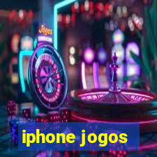 iphone jogos