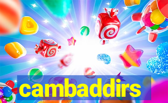 cambaddirs