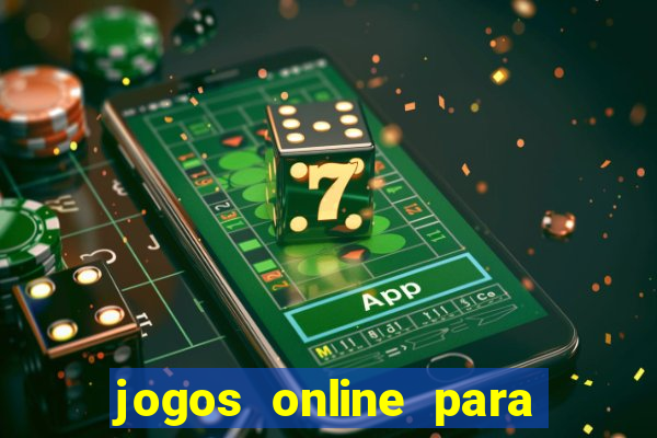 jogos online para ganhar dinheiro de verdade de gra?a