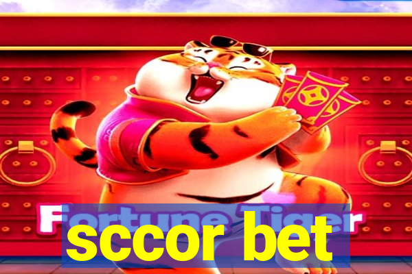 sccor bet