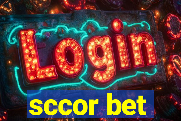 sccor bet