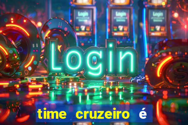 time cruzeiro é de qual estado