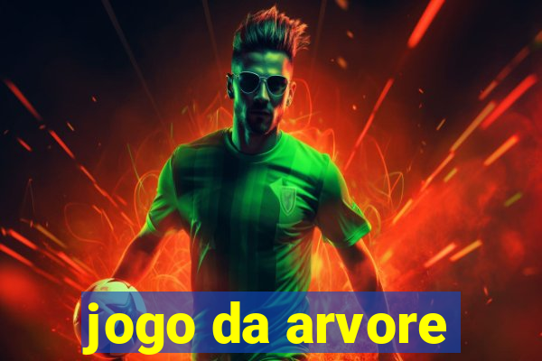 jogo da arvore