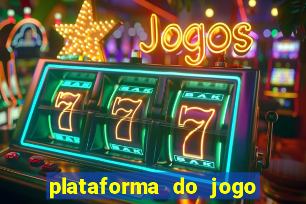 plataforma do jogo do tigre que da bonus no cadastro