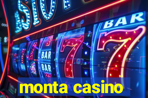 monta casino