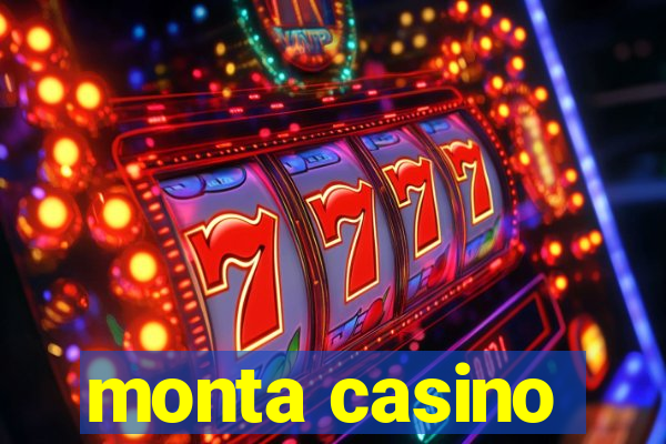 monta casino