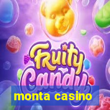 monta casino