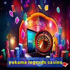 yakama legends casino