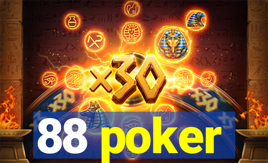 88 poker