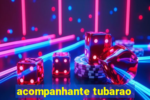 acompanhante tubarao