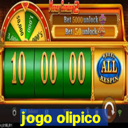 jogo olipico