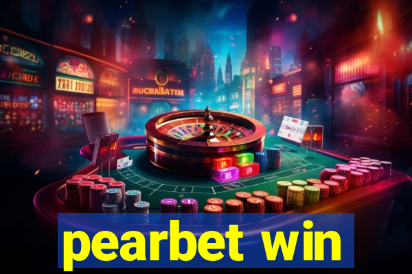 pearbet win