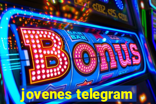 jovenes telegram