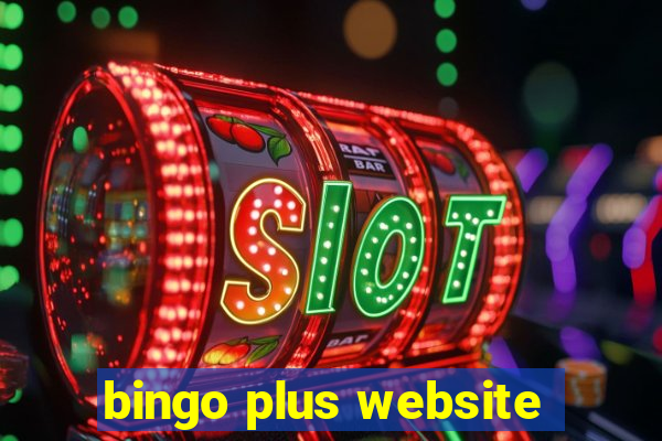 bingo plus website