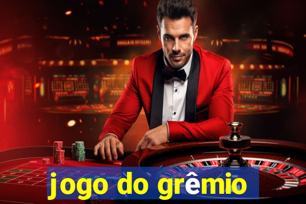 jogo do grêmio