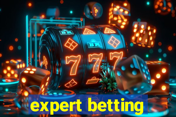 expert betting