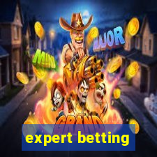 expert betting