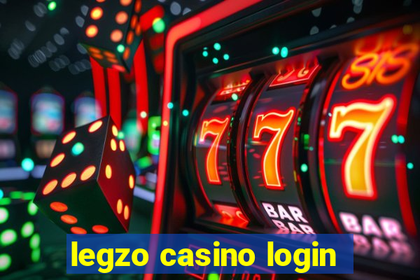 legzo casino login