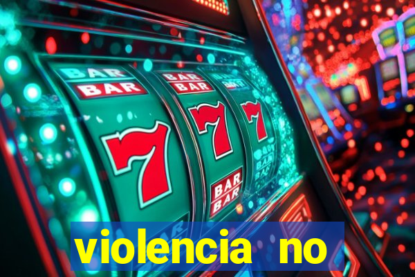 violencia no esporte grafico