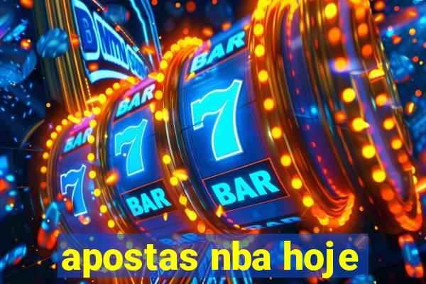 apostas nba hoje