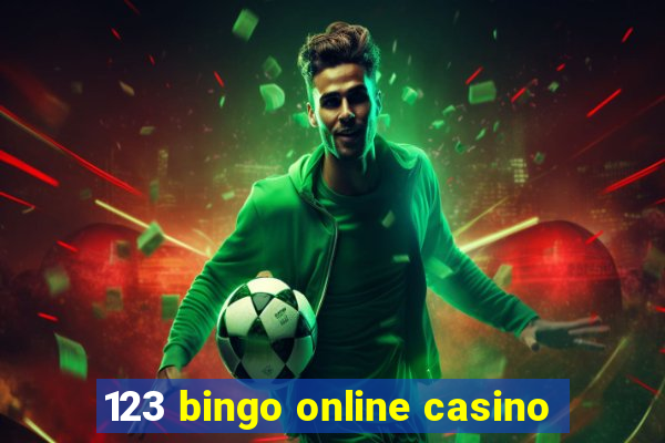 123 bingo online casino