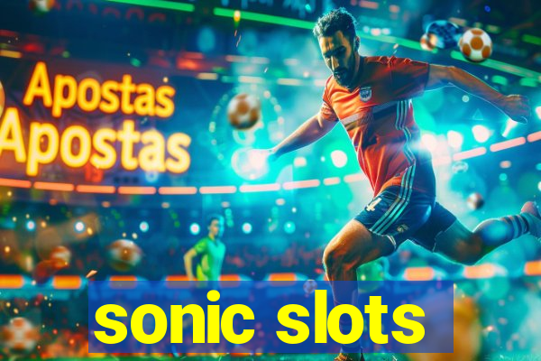 sonic slots