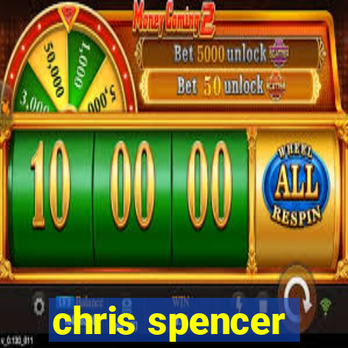 chris spencer